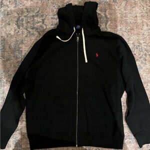 Polo Ralph Lauren Fleece Full Zip Hoodie